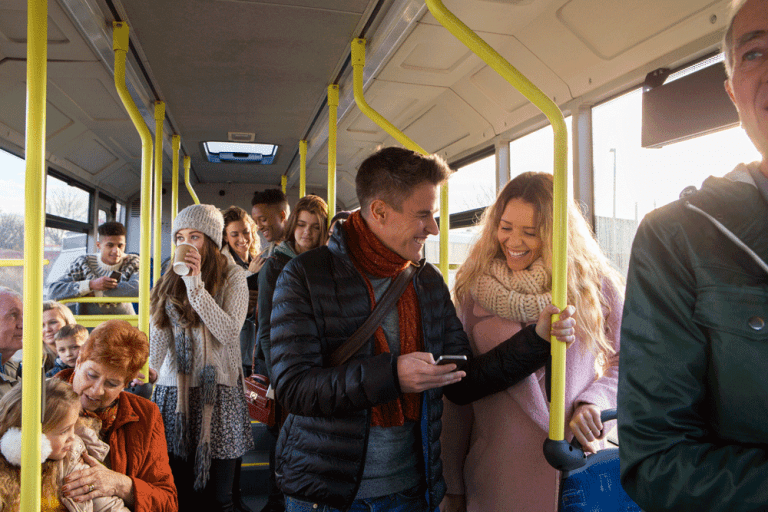 DIAMOND inclusive transport fairness in transport