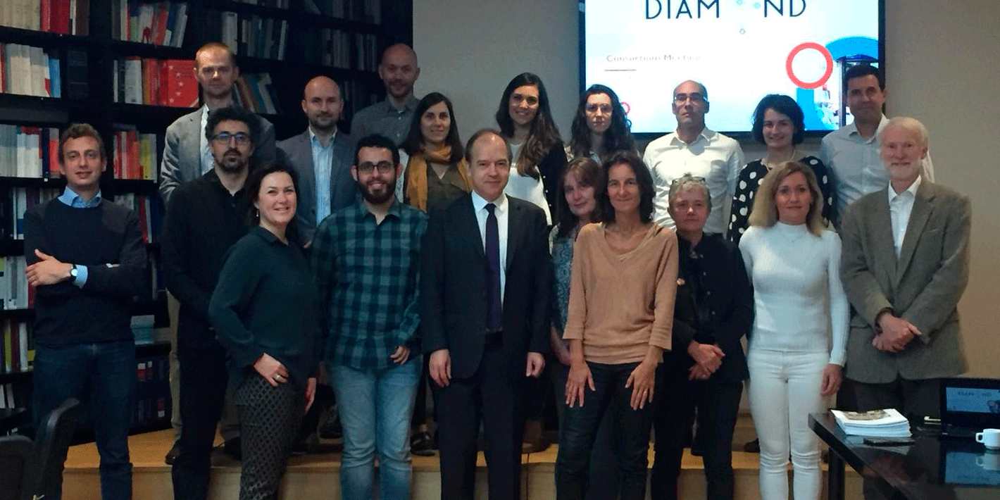 DIAMOND 6M Consortium Meeting