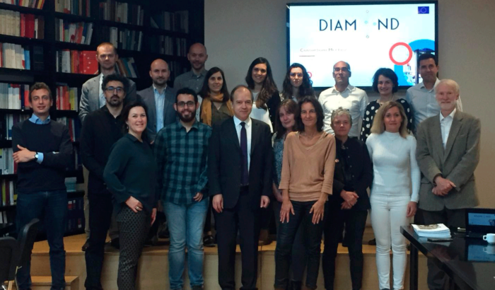DIAMOND 6M Consortium Meeting