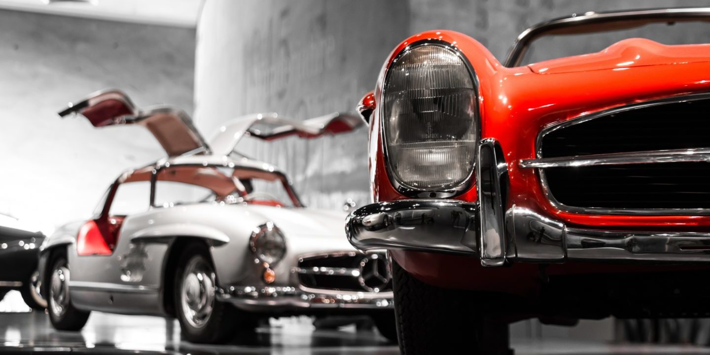 retromobile diamond project wave