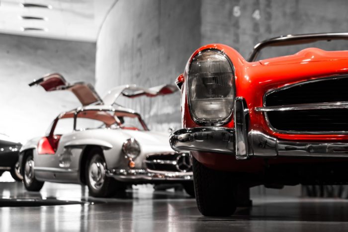 retromobile diamond project wave