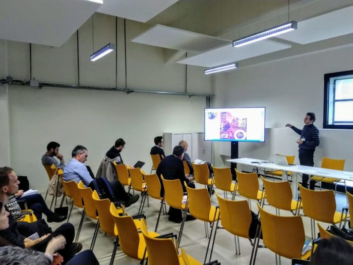 SSPCR2019 conference