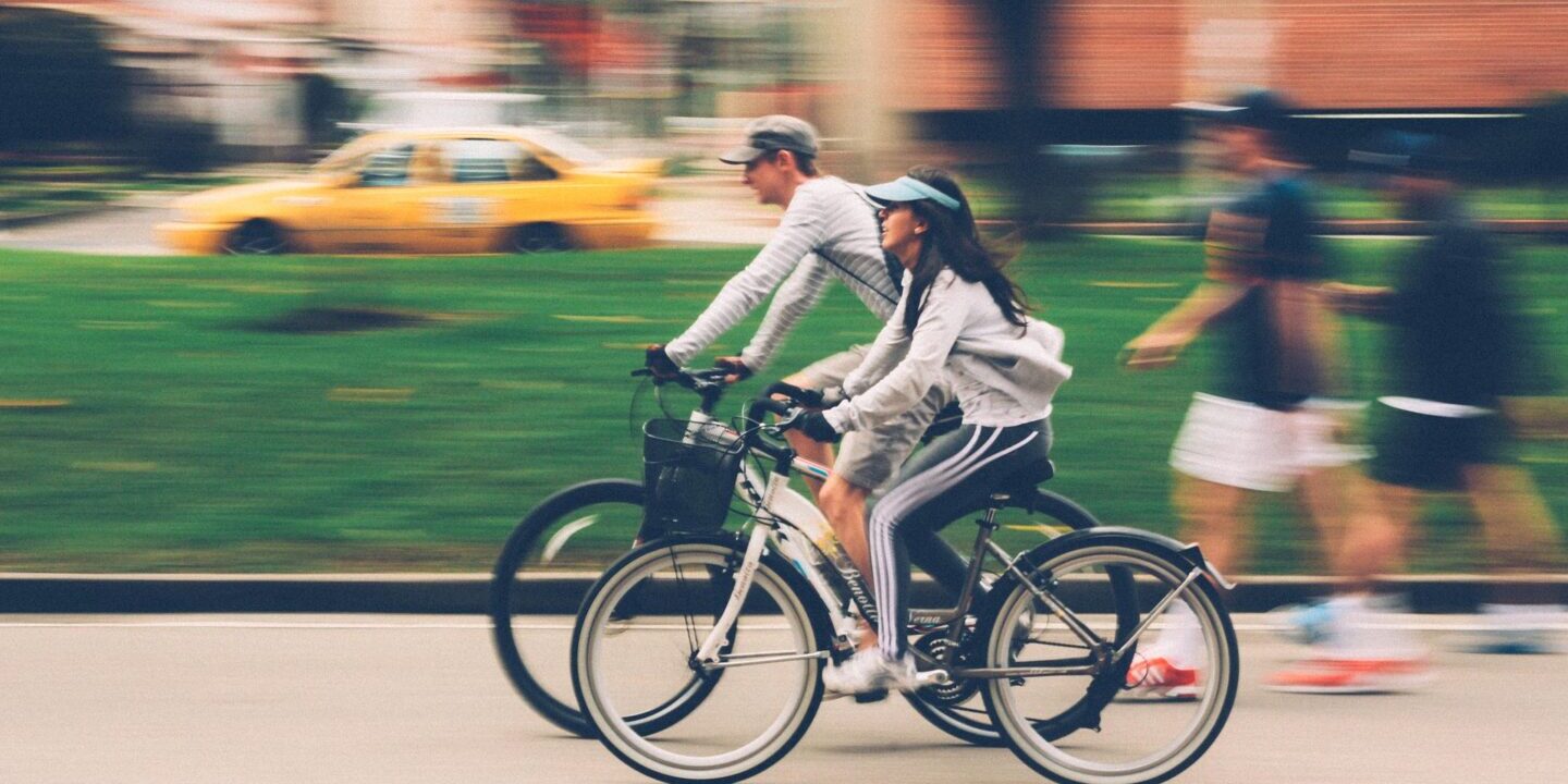 users bike sharing services