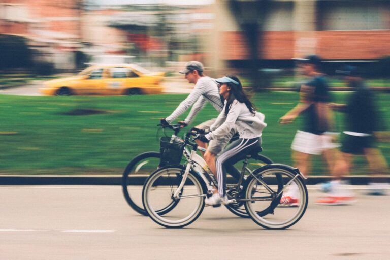 users bike sharing services