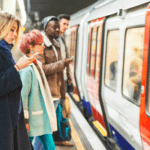 transport users and professionals