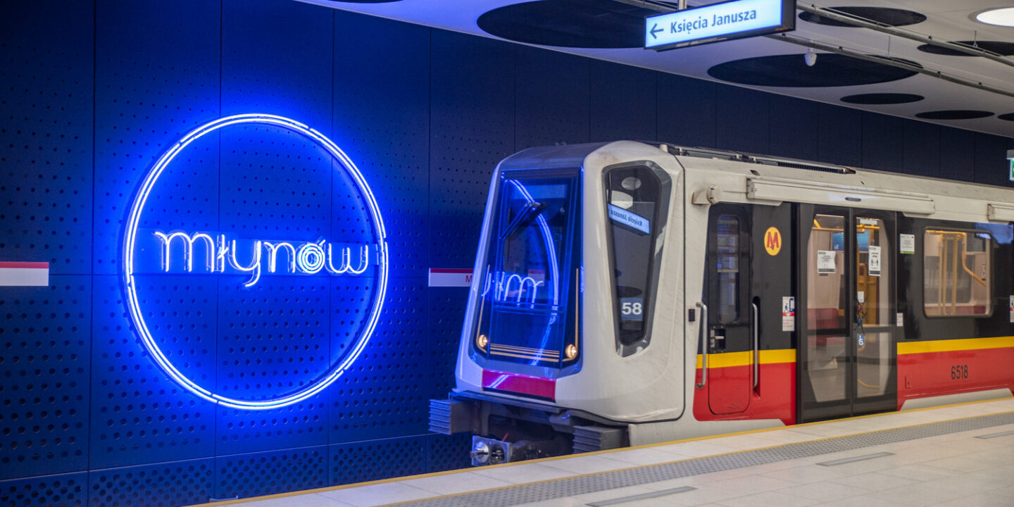 Warsaw Public Transport
