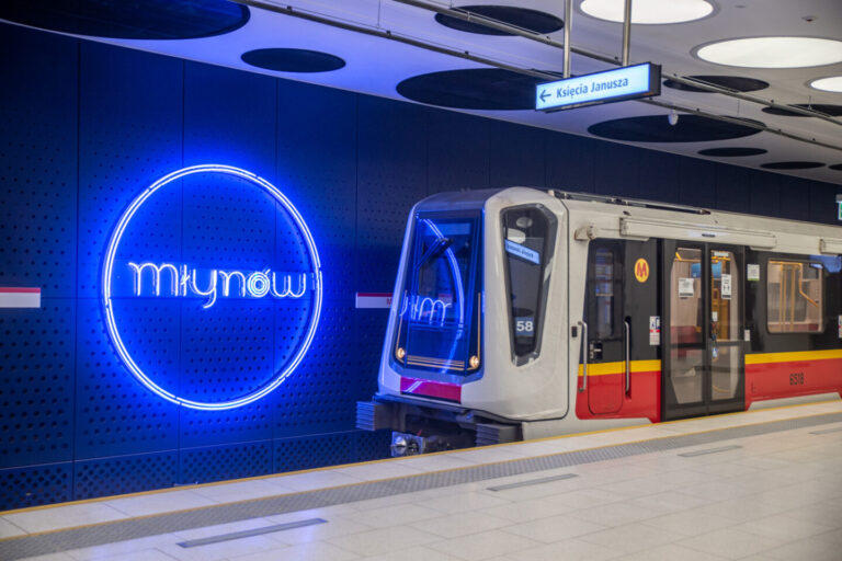 Warsaw Public Transport