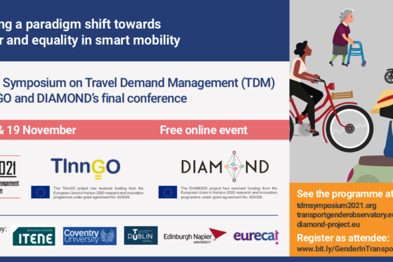 DIAMOND and TInnGO European projects to host an international final conference