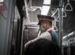 working in transport during COVID19
