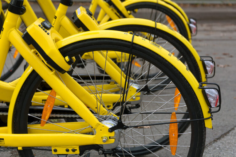 bike sharing